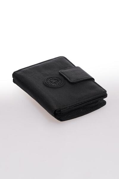 SMART BAGS Smb3035-0001 Model Black Women's Wallet