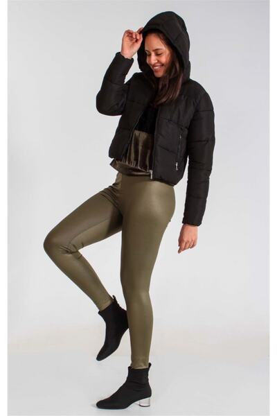 Collezione Siyah Kadın Mont