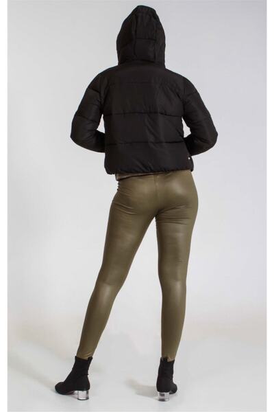 Collezione Siyah Kadın Mont