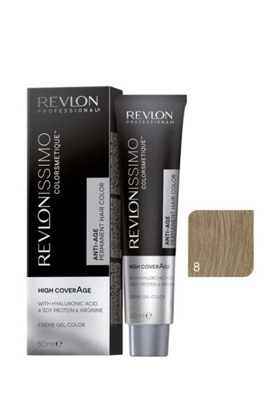 Revlon Issimo Colorsmetique High Coverage 8 Sarı
