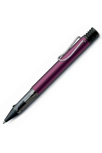 Lamy Al-Star Ballpoint Pen Glossy Black-Purple Alm 229