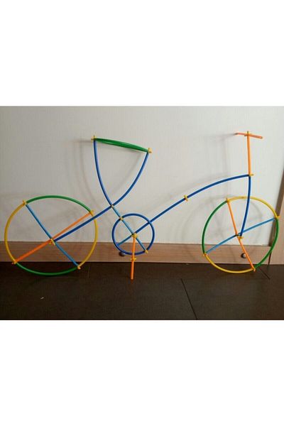 JOYCE TOYS القش الإبداعي