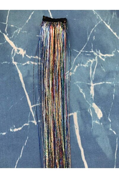 Yeşim Aksesuar شعر لامع ومشابك شعر لامعة ملونة وشعر لامع (قطعة واحدة)