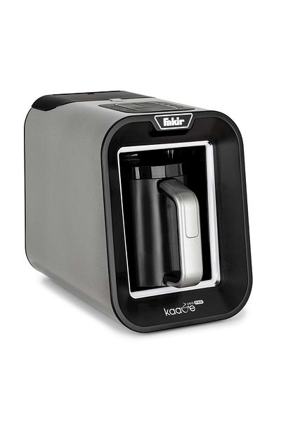 Fakir Kaave Uno Pro Turkish Coffee Machine Anthracite
