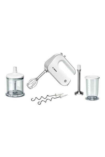 Bosch MFQ4080 Set 500 W Mikser Handmixer Kullanıcı