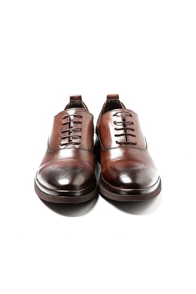 John May Ανδρικά παπούτσια Casual Ka-c4603 Textile Casual Παπούτσια Καφέ Brnıs