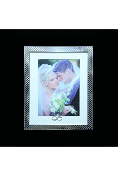 Ezem Ue 023 إطار فضي