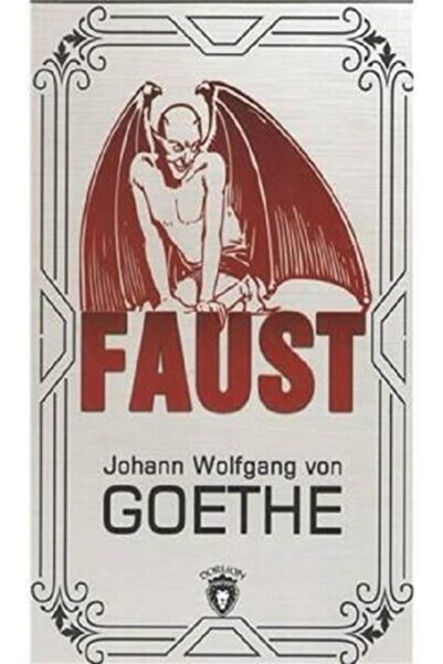 Dorlion Yayınları Faust Johann Wolfgang Von Goethe