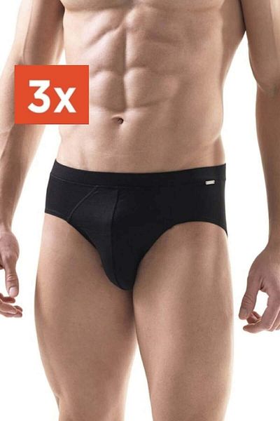 Blackspade 94% Modal Economic Pack of 3 Men's Slips