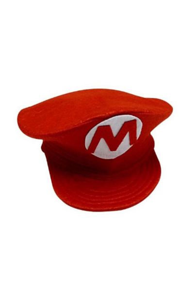 KOSTÜMCE Super Mario Hat Adult