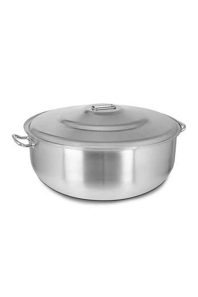 Kapp Halvane Pot with Lid 50x20