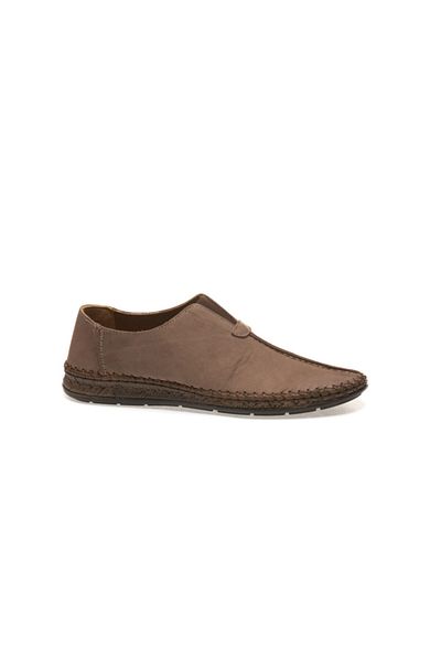 John May Ανδρικά παπούτσια Casual Ka-s304 Vzn Mink Nubuck