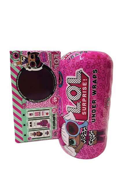 Prestij Oyuncak Lol Sürpriz Under Büyük Boy Kapsül Lol Oyuncak Bebek