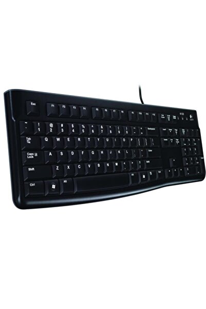 logitech K120 Q Türkçe Usb Klavye 920-002505