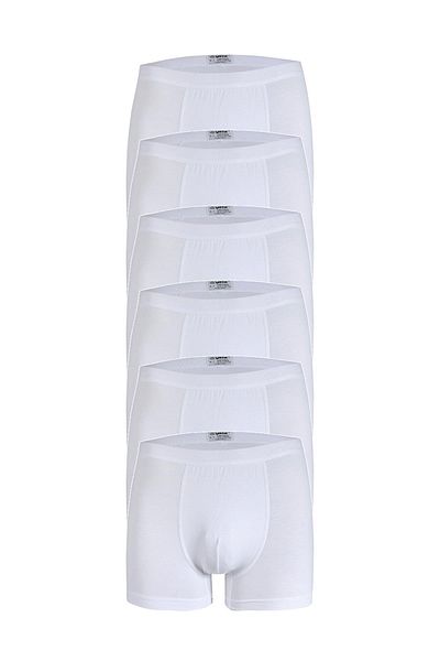 YILDIZ Ανδρικά Modal Classic Boxers 6 συσκευασιών