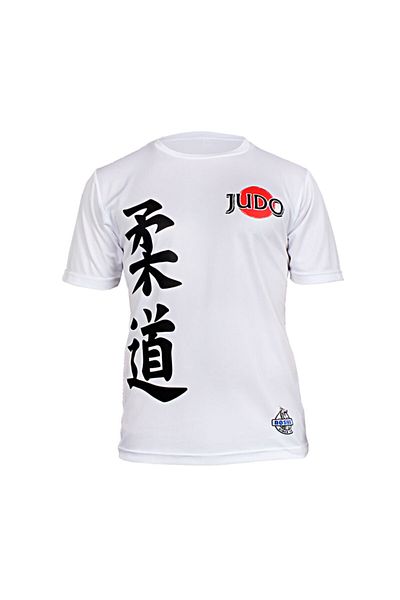 DO-SMAI Μπλουζάκι προπόνησης Judo Fitness Boxing Muay Thai - Ψηφιακή εκτύπωση, Αθλητικό μπλουζάκι Jdt073
