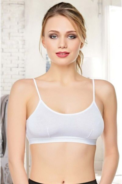 Belinay 0841 Model Sutien de antrenament și bustieră din dantelă de lux