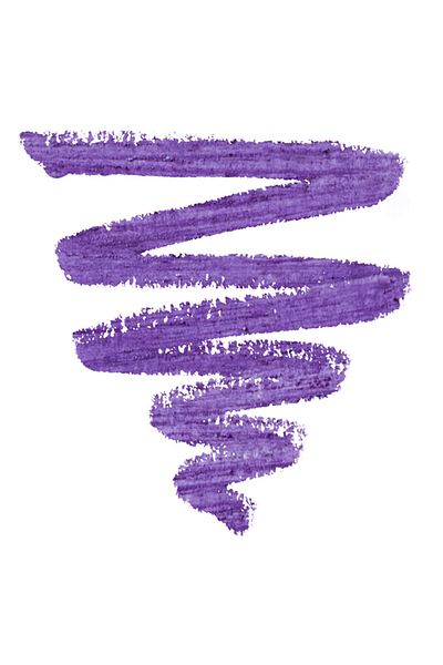 NYX Professional Makeup Purple Eye Pencil - Slide On Eye Pencil Purple Blaze 6 G800897141257