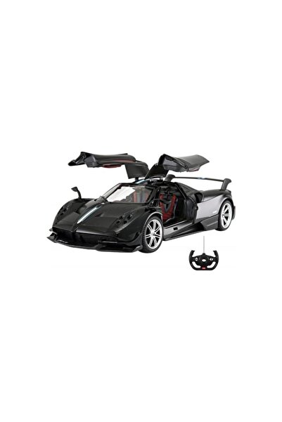 Rastar R/c 1/14 Uzaktan Kumandalı Pagani Huayra Bc Işıklı Araba - Siyah