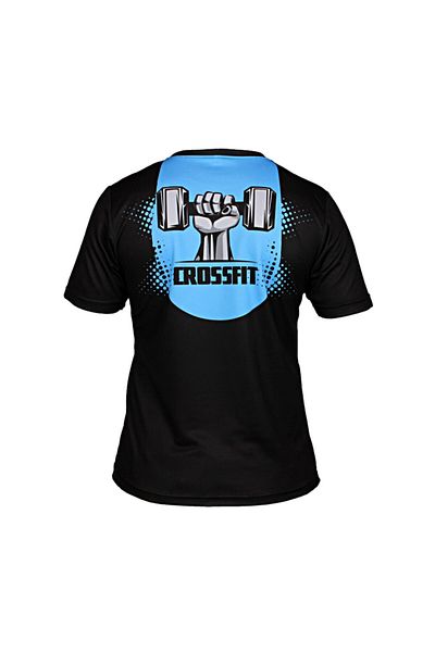 DO-SMAI Μπλουζάκι προπόνησης Crossfit Boxing Muay Thai - Ψηφιακή εκτύπωση, Αθλητικό μπλουζάκι Crt027