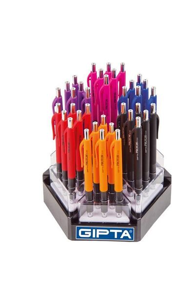 Gıpta Proton Versatil Pen 0.7 Mm Mixed Color 4-k181000-5001 (1 Piece Mixed Color)