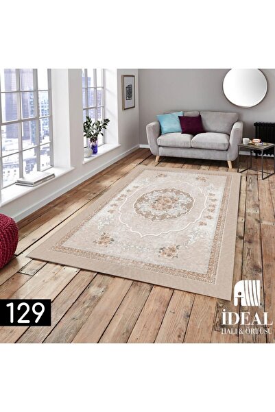 RD EKOAVM Ideal Velvet Elastic Carpet Cover 129