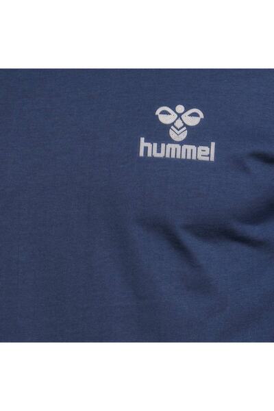 hummel Keaton - Men's Blue T-Shirt
