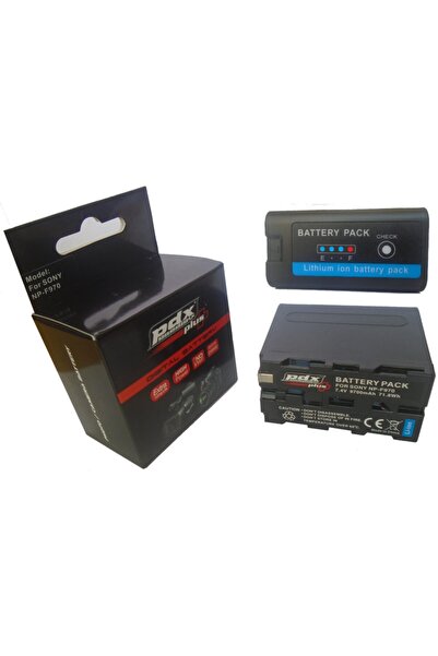 Godox Pdx 970 Sony Ve Işık Bataryası