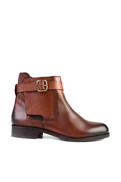 Hush Puppies Cizme de damă maro