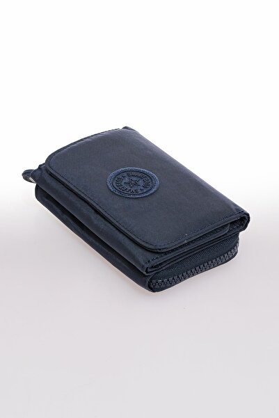 SMART BAGS Smb1227-0033 Lacivert Kadın Cüzdan