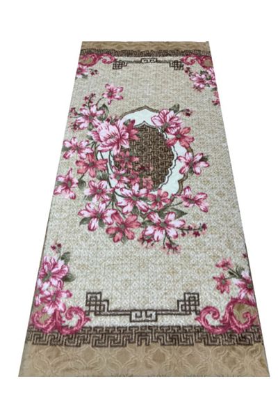 AKSU Mink Embossed Blanket Single