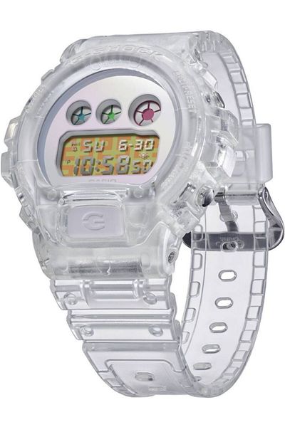 Casio Men's G-Shock Wristwatch DW-6900SP-7DR