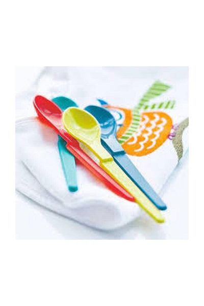 Tupperware Feeding Spoons