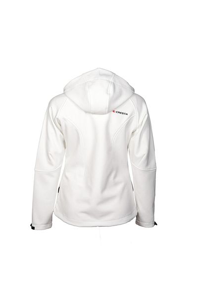 Cresta Γυναικείο μπουφάν με κουκούλα Dynamic Softshell για εξωτερικούς χώρους