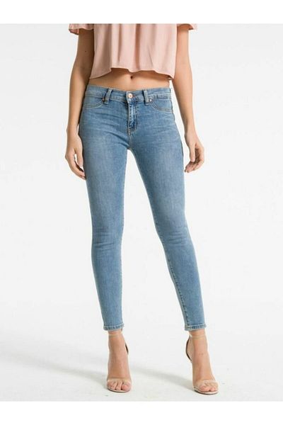 Ltb Pantaloni Lonia super skinny pentru femei - 0100951032163751414