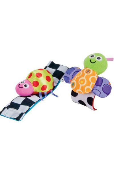 Lamaze Rattle Bracelet