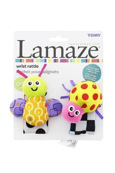 Lamaze Rattle Bracelet