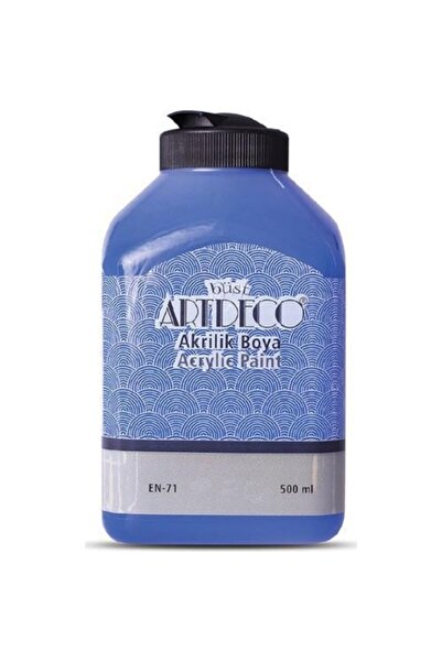 Artdeco Art Deco Akrilik Boya 500 Ml Lacivert