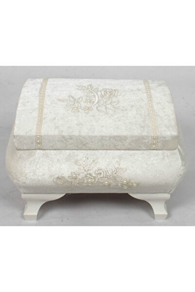 EnesSandık Gelin Çeyiz Makyaj Sandığı 101