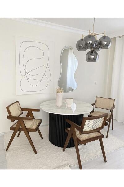 baskışah Abstract Kanvas Tablo