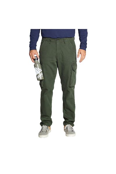 BERG Pantaloni pentru bărbați Beaver Green