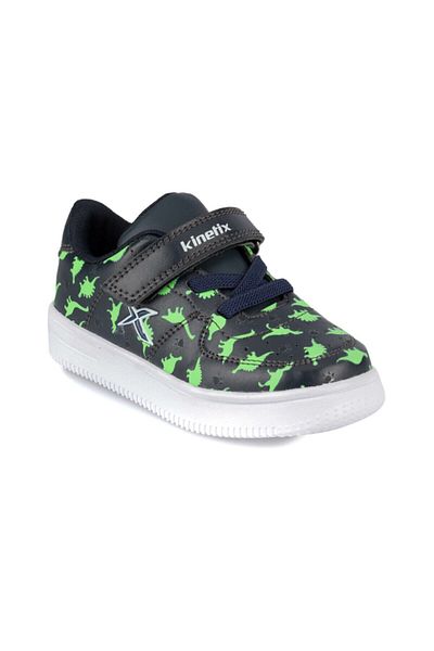 Kinetix KALEN BOY 9PR Navy Blue Boys' Sneakers100434461