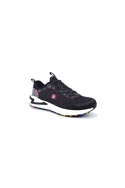 lumberjack White Women's Sneakers