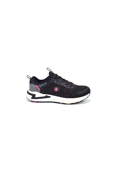 lumberjack White Women's Sneakers