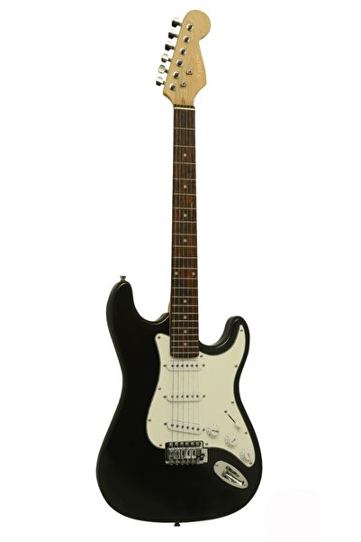 Xenon Gitar Elektro Xne3bk Stratocaster Kasa.