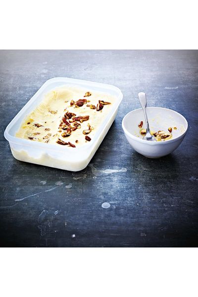 Tupperware حاوية تخزين للتجميد العميق من سلسلة ألاسكا سعة 1 لتر - Esc