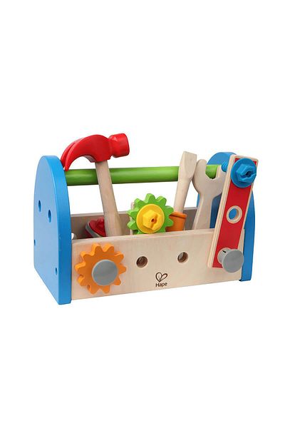 Hape صندوق الأدوات /