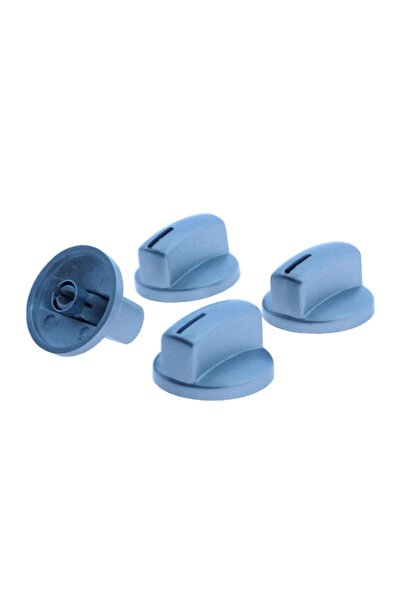 Bosch Set Üstü Ocak Ve Fırın Düğme Takımı - Inox