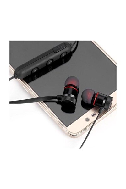 TREND Mıknatıslı Kablosuz Bluetooth Tüm Telefonlara Uyumlu