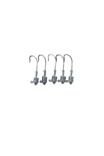 TİONE Zoka Jig 12 gr 3/0 Iğne 5 Adet